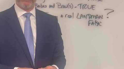Landman: True or False. Is there enough pressure on a well with a pumping unit going to blow up?