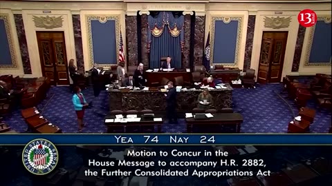 US Congress Vows to Prevent Putin's Victory Despite Trump's Actions