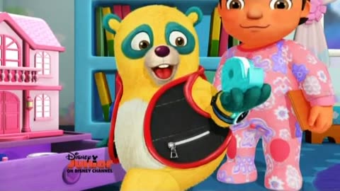 Bill Plays! Special Agent Oso: ► Season 1 ~ Episode 2 - Never Say No Brushing Again & The Girl with the Golden Book