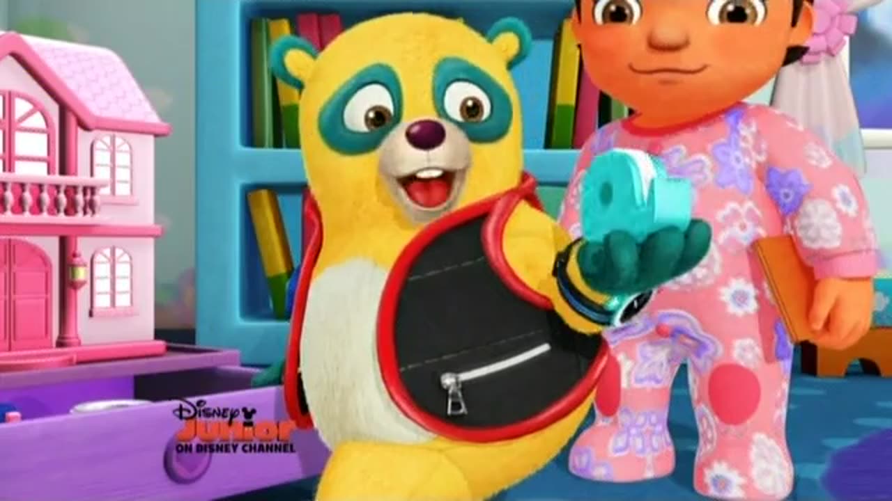 Bill Plays! Special Agent Oso: ► Season 1 ~ Episode 2 - Never Say No Brushing Again & The Girl with the Golden Book