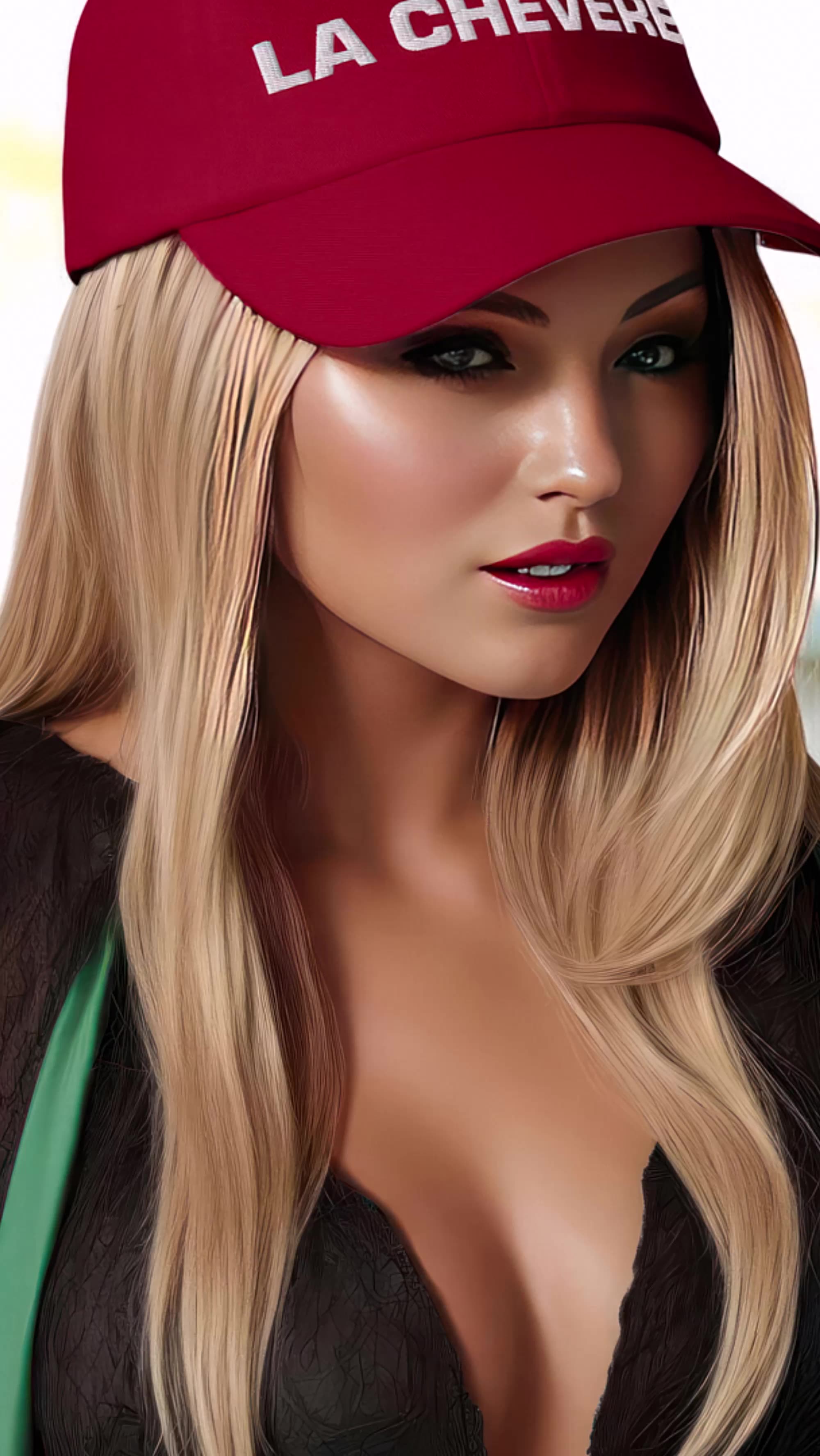 La Chévere Hat – The Coolest Way to Show Your Pride! #MexicanStyle #SpanishVibes