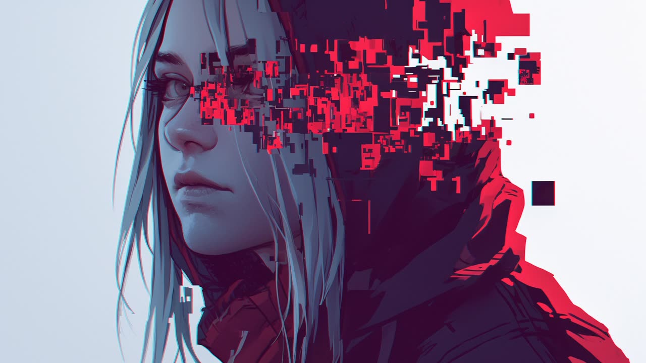 File Not Found 0001 | Glitch EDM