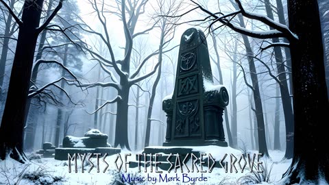 Mysts Of The Sacred Grove - Viking Ambient Music