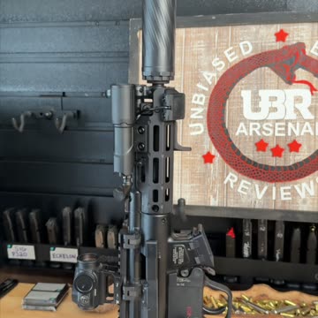 NEW Anechoic AnechoX 35 Suppressor