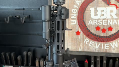 NEW Anechoic AnechoX 35 Suppressor