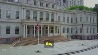 2 Minute Article 800,000 Noncitizens to Vote in NYC Municipal Elections?