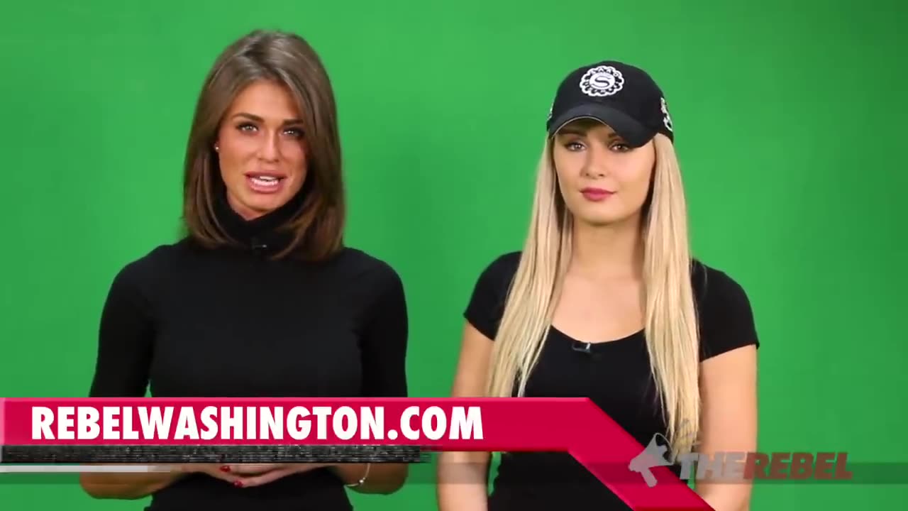 The Rebel is going to Trump's inauguration!