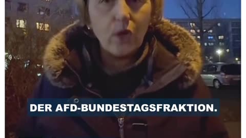 Beatrix von Storch (AfD) - Einladung: Bürgerdialog in Marzahn-Hellersdorf.