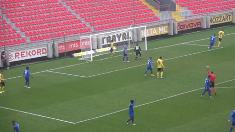 Prva liga Srbije 2023 24 - 23.Kolo METALAC – OFK VRŠAC 11 (11)