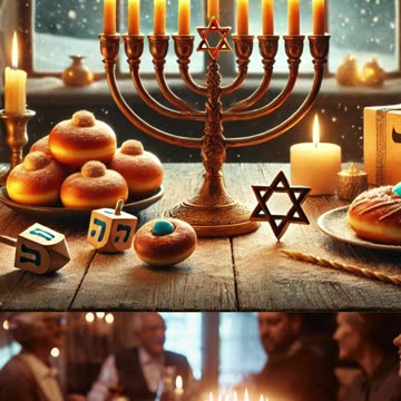 Happy Hanukkah