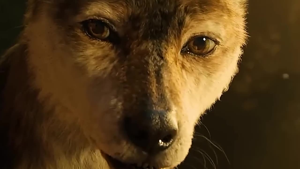 The wolves have found a human pup._movie _viralvideo _shorts