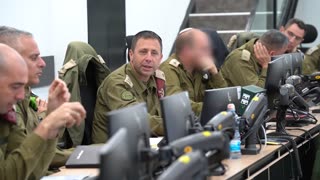 IDF: Increased Readiness in the Central Command: This Week Israeli Security