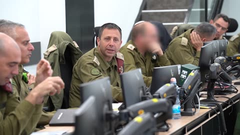 IDF: Increased Readiness in the Central Command: This Week Israeli Security