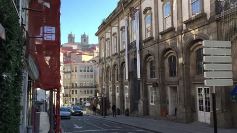 Miradouro da Vitoria (Porto, Douro Literal, Portugal) 1