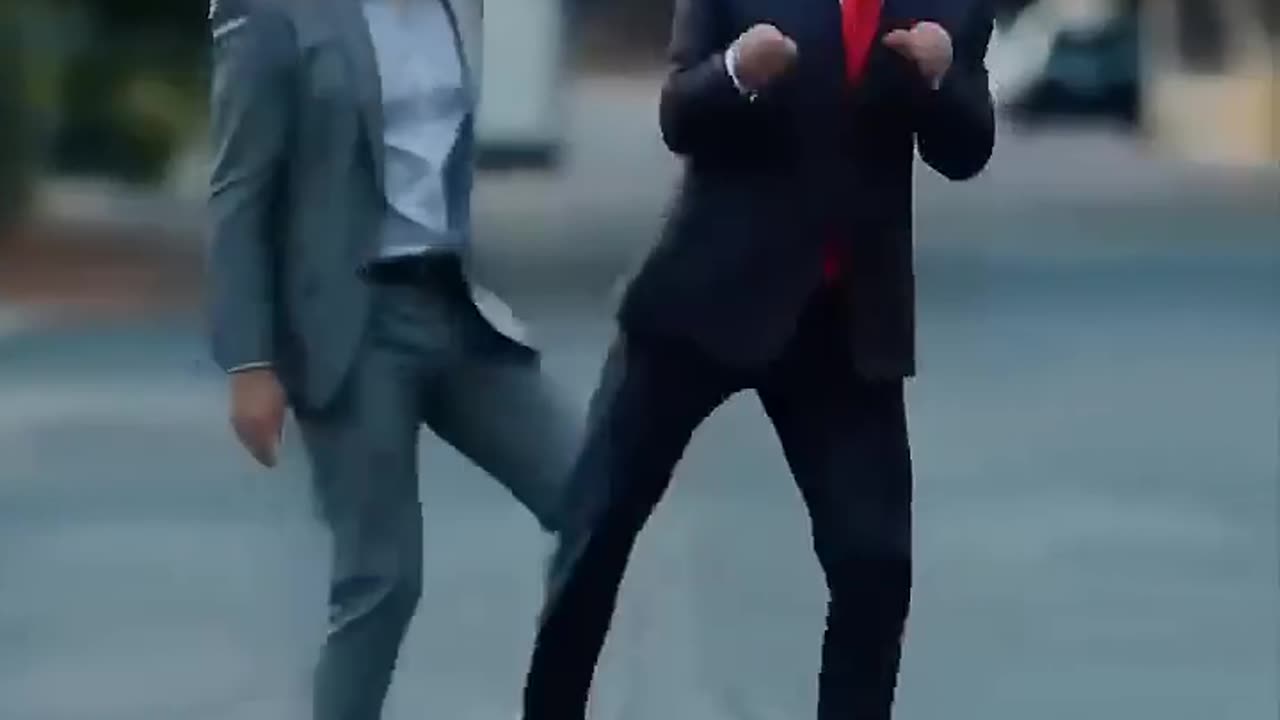 Elon Musk and Donald Trump Dancing Together Funny 🤣🤣 Mems