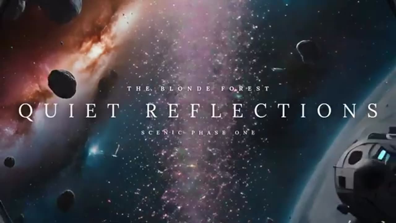 The Blonde Forest - Quiet Reflections