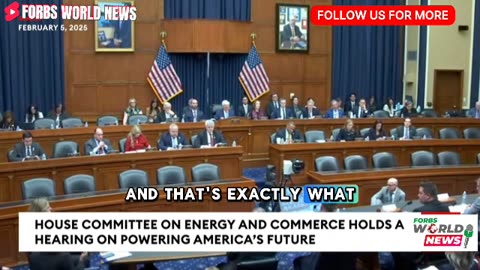 House committee on Energy and Commerce