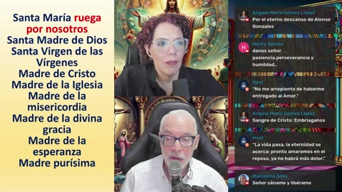 ROSARIO MILAGROSO PARA SANAR CON LA SANGRE DE CRISTO