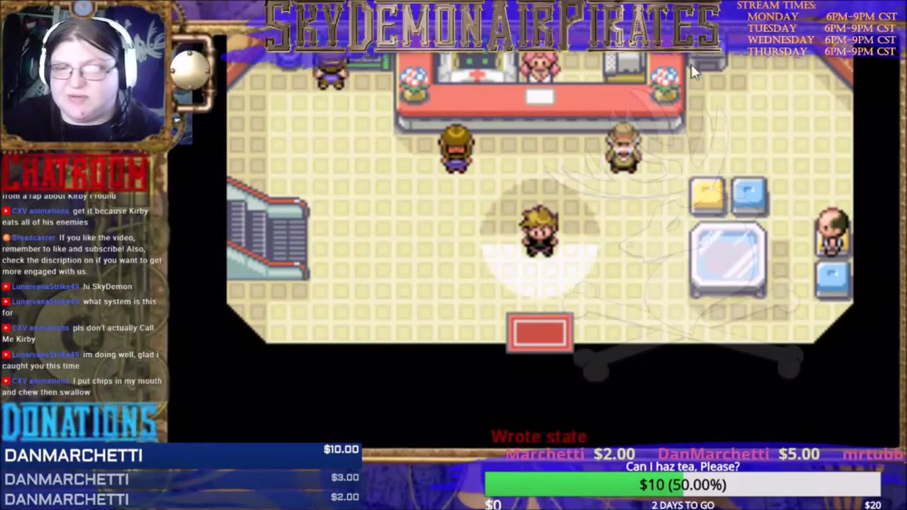 Pokemon FireRed - Gary Oak Hack - Part 15 - Leaving Rock Cave