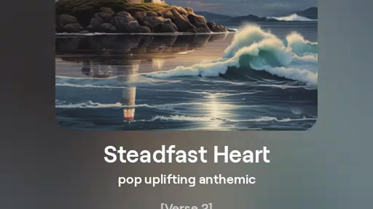 Pop - Steadfast Heart