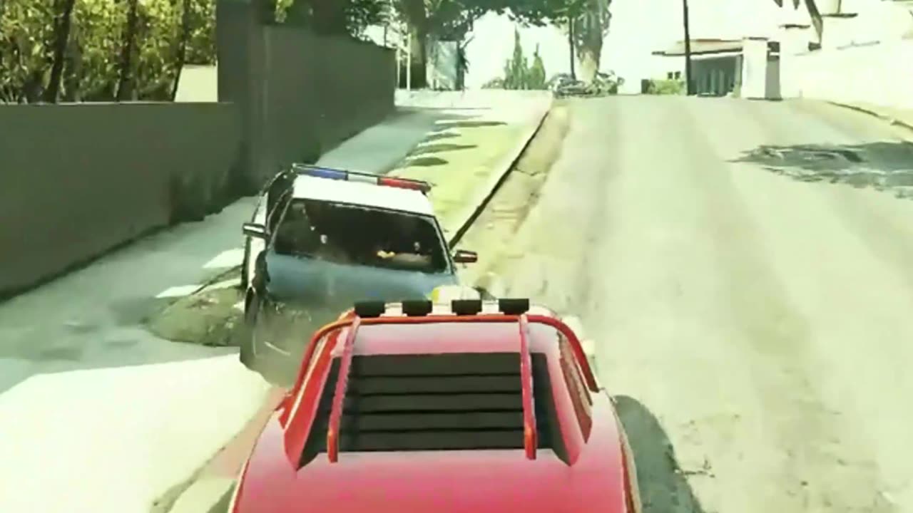 GTA V 19 Duke O'Death Crash💥