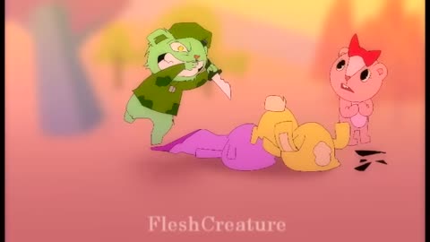 Happy Tree Friends Opening