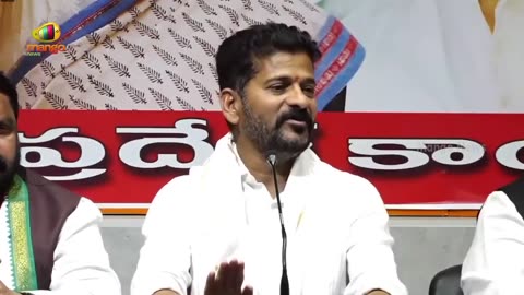 Revanth Reddy Speaks About Spreading False Rum ours On Him | Telangana Politics News | Mango News