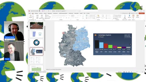 German: Elections & Finance