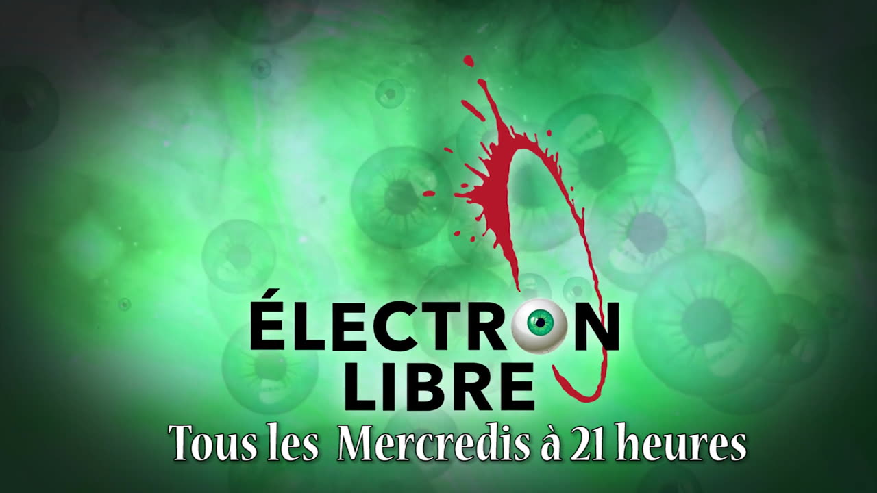 Frissons TV - Bande Annonce 22 - Electron Libre