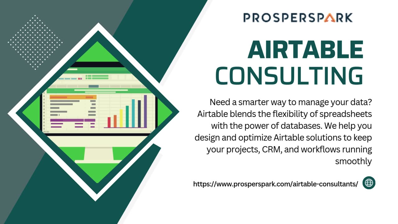 Professional Business Automation Consultant | ProsperSpark