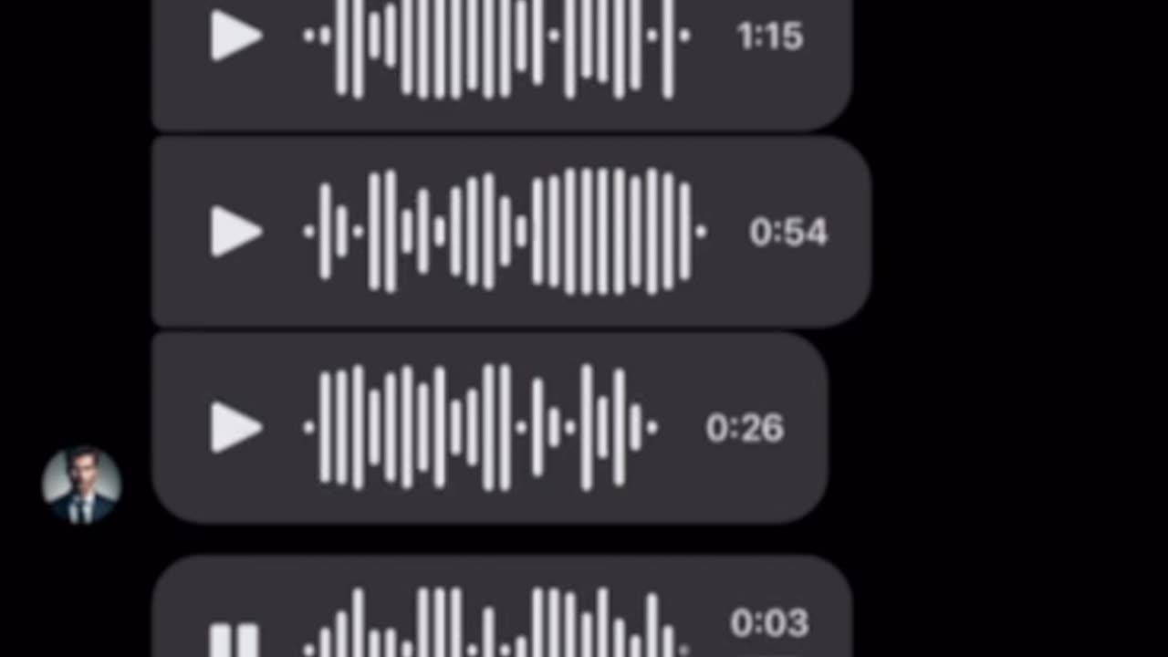 WGH Youtube 03-28-25 Chance left me new messages, only he sent them to someone else.