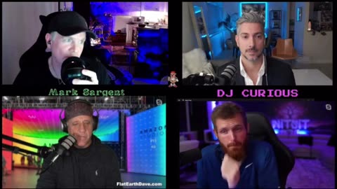 Mark Sargent and the Lying Crew : Witsit ,David Weiss ,Eddie Bravo ,Sam Tripoli