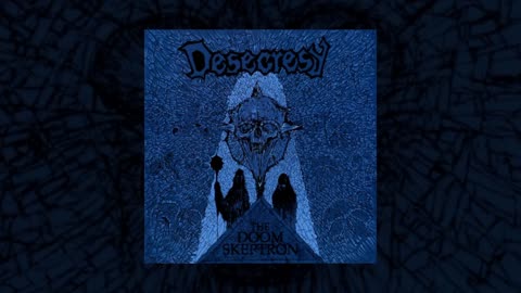 Desecresy - The Doom Skeptron (2012) (FI)