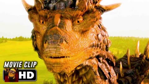 Fear Death Scene _ DRAGONHEART (1996) Movie CLIP HD