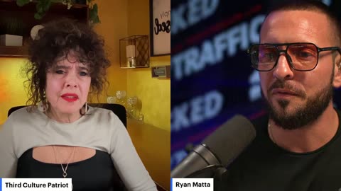 2/21/2025 An interview with Ryan Matta - Operation Amber Alert! On the frontlines with Child Trafficking!