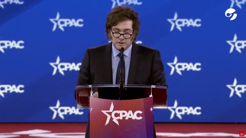 JAVIER MILEI EN LA CPAC: GUIÑO A TRUMP, "SHE IS MY GIRLFRIEND