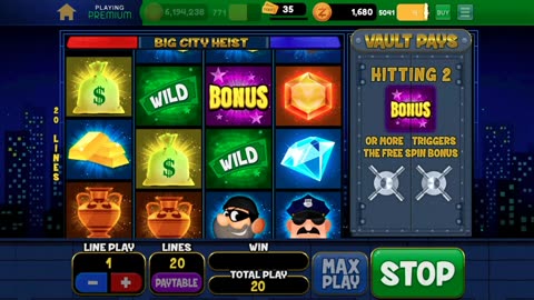 Rick's Online Slots 7/13/2025 AM