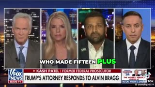 Kash Patel: 'Shockingly Unconstitutional... Working with Congress... Only the Beginning'