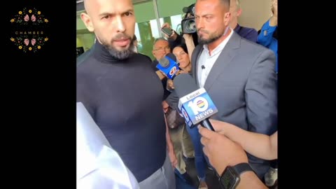 Andrew & Tristan Tate Land in Florida, Deny Wrongdoing & Defend Their Honor