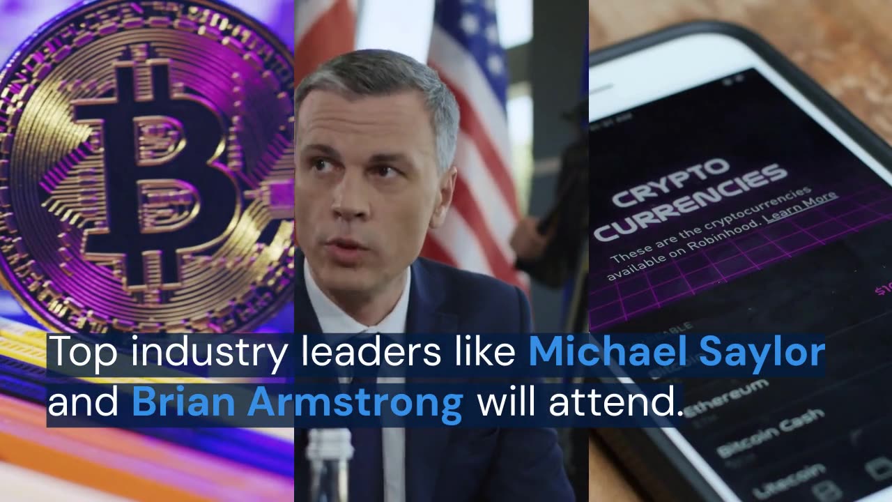 Ethereum’s Indirect Representation at White House Crypto Summit Sparks Concerns
