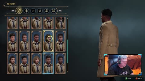 Hogwarts Legacy Character Creation #Harrypotter