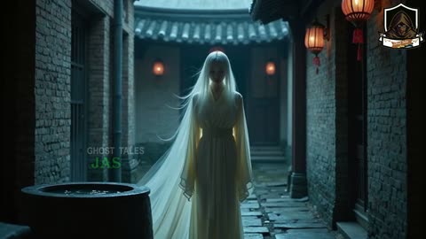 The Ghostly Guardian of Hutong Alley