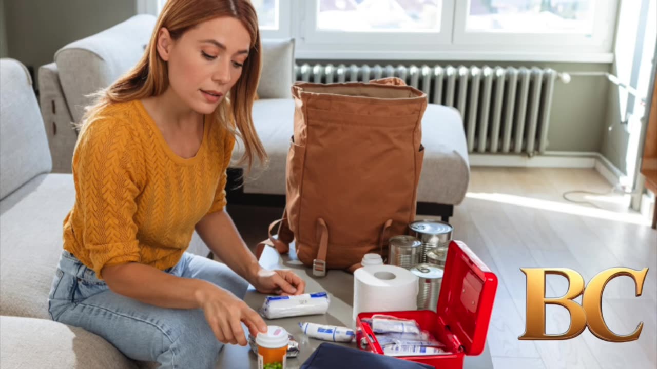 EU to order ALL citizens prep WW3 survival kits