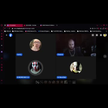 Cyraxx 03-03-25 Proof WGH is a Thief and works with marty to commit illegal acts