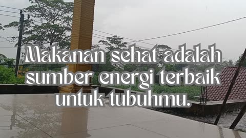 Today's wise words in Indonesian Part 7