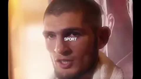 *Ramadan is everything for me. | Khabib talks about Ramadan.