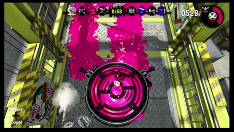 Splatoon2 Turf War795