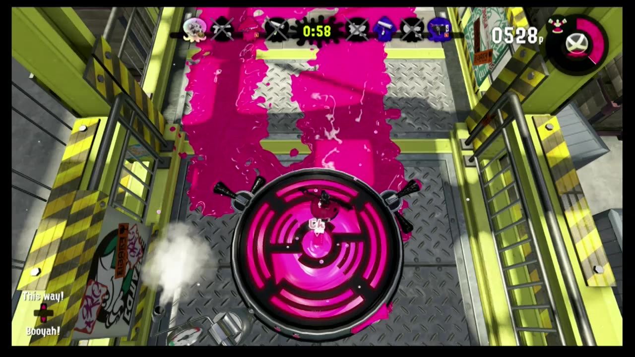 Splatoon2 Turf War795