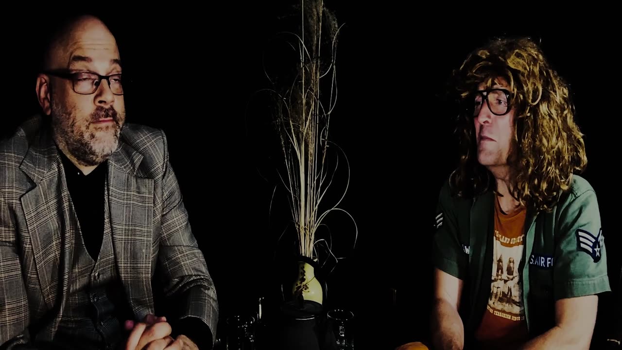 Conspiracy Boy religion 1