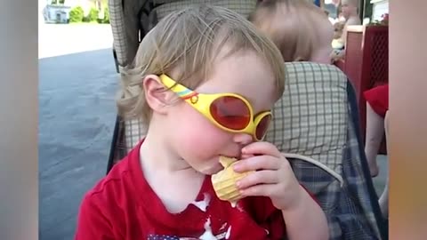 funny baby videos laughing